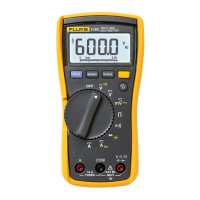 福禄克(FLUKE) 115C 真有效值数字万用表 紧凑型真有效值仪表