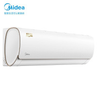 美的(Midea) 35mja3变频冷暖 壁挂式家用空调挂机 1.5匹 三级能效
