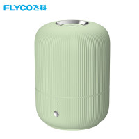 飞科(FLYCO)加湿器FH9211家用卧室大容量办公室桌面净化空气便捷上加水加湿机2L绿色