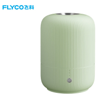 飞科(FLYCO)加湿器FH9213家用卧室大容量办公室桌面净化空气便捷上加水加湿机4L绿色