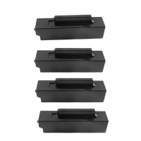 雅富仕X1黑色硒鼓碳粉盒墨盒(4支装)适用华为HUAWEI PixLab X1/B5打印机 页产量8000页