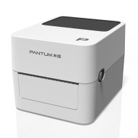 奔图(PANTUM)PT-D160快递单电子面单固定资产标签不干胶 热敏打印机快递仓储物流外卖条码打印机