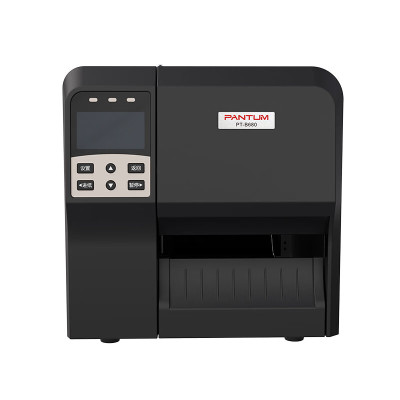 奔图(PANTUM)PT-B688热转印/热敏条码打印机3接口(串口+USB+并口)工业机 物流工业高速畅打标签机