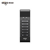 爱国者(aigo)U92 32G 按键加密U盘高速读写U盘 读速可达100MB/s