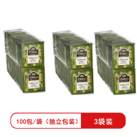 CHALI茶里青提味乌龙(3袋装)滤纸包茶花草茶茶叶100包/袋(独立包装)