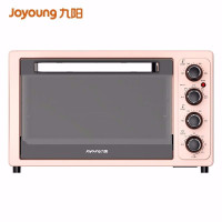 Joyoung九阳 电烤箱KX33-J85多功能大烤箱上下独立控温33L 粉色
