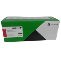 利盟(Lexmark)58D3H0K黑色粉盒 适用MS823dn MS821dn(高容15000页)