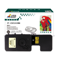 杰思特JT-CK5243BK适用京瓷Kyocera ECOSYS P5026cdn/P5026cdw/M5526cdn/M5526cdw黑色硒鼓#