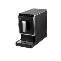 维丫WEIYA咖啡机300BK家用意式咖啡全自动研磨现煮維Y智能保温一体机 黑色