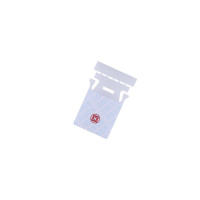 卡封 汇金卡封信息数据片卡封片P45 白色 适用加钞箱锁Y32等产品 1500片价格