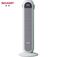 夏普HX-FR200A-G(遥控款)家用电暖气大面积速热电暖器浴室高效速热卧室
