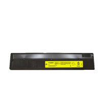 雅富仕T-FC415C黄色粉盒标准容量 适用东芝2010AC/2510AC/2515AC/3015AC页产量3000页
