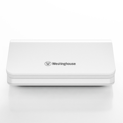 西屋(Westinghouse)血压计电子血压仪家用医用上臂式血压器表便携式 智能血压计WHX-A1白色
