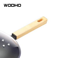 万德霍(WODHO)雍容华贵钛金炒锅