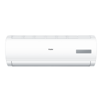 海尔(Haier) KFR-35GW/20MCA82 套机 1.5匹 壁挂式空调 白色(变频 冷暖 1.5P 二级)