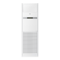 海尔(Haier) KFRd-120LW/50BBC22(茉莉白) 5匹 柜式空调 白色(变频 冷暖 5P 二级)