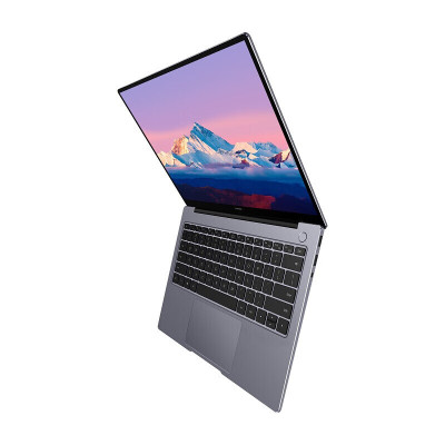 华为(HUAWEI) MateBook B5-430 14英寸商用办公笔记本电脑 i5/8G/512G/集显/Win11