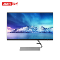 联想Lenovo Q27q-1L 27英寸2K屏IPS显示器2560*1440[DP+HDMI接口]内置音箱(项目专供)