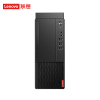 联想Lenovo商用台式电脑单主机 启天M455[WIN11专业版]I5-12500 8G 1T+256GSSD