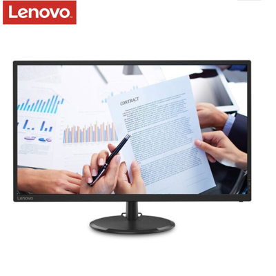 联想(Lenovo)L32q-20 32英寸高清电脑办公显示器 低蓝光不闪屏 IPS屏 2K