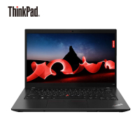 联想ThinkPad L14 14英寸FHD IPS笔记本I5-1335U 16G 512GSSD WIN11 有线包鼠
