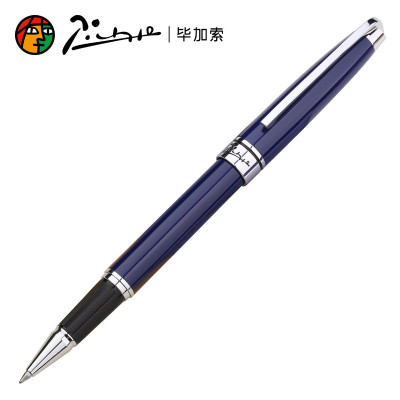 毕加索(Pimio)PS-912 达芙妮系列商务金属签字笔宝珠笔 单支装