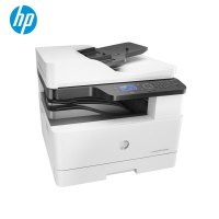惠普(hp)MFPM436NDA A3打印机复印机激光一体机A3打印复印机打印复印扫描一体机双面打印机A3黑白激光一体机
