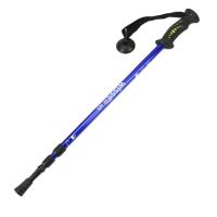 维仕蓝(wissBlue)WA8039 三节可调节超轻专业登山杖 3节 67-135cm 单根价格