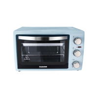 长虹(CHANGHONG)KX20-F1 电烤箱 电热烤箱 烘焙烧烤炉 家用烤箱 单台装