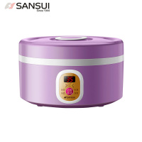 山水(SANSUI) MC-10 酸奶机分杯米酒机酸奶发酵菌纳豆泡菜机 单台装