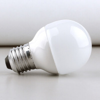 佛山照明(FSL)LED灯泡节能7W 大功率E27水晶球泡 日光色 单个装