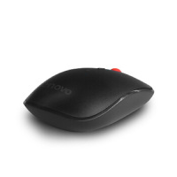 联想(Lenovo) 无线鼠标 一键服务N911 黑色 一个装.