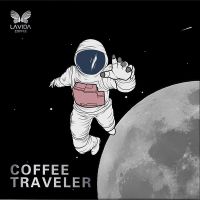 咖啡旅行者(COFFEETRAVELLER)太空人套装(便携咖啡机+豆罐) 单套装