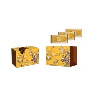 丹香 九州贺月月饼套盒 多种口味 月饼套盒 9个/盒 单盒价格