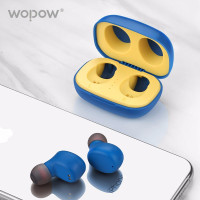 沃品(WOPOW) MT01 蓝牙耳机 真无线蓝牙耳机分体式耳机 流氓兔系列