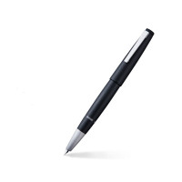 凌美(LAMY) LAMY2000'钢笔 F0.5mm 玻璃纤维黑色 单支价格