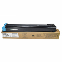 夏普(SHARP) MX-36CT-CA 青色粉盒2648NC 3148NC 打印机墨粉彩色数码复合机碳粉 285g