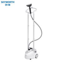 创维(Skyworth) G302 魔法师蒸汽挂烫机 平烫挂烫多用途立式熨烫机