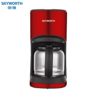创维(Skyworth) S107 美式咖啡机 1.2L 一机多用 全自动保温 单台装