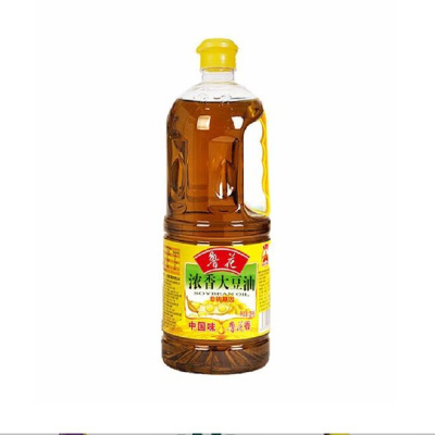 鲁花 大豆油 2L 国产大豆 大豆油食用油 单桶价格
