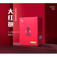 八馬茶業 (常规)大红袍卡盒装AB088 250g/盒一盒价格