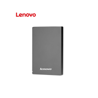 联想(Lenovo)2TB移动硬盘USB3.0 2.5英寸