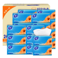 维达(Vinda) v2219-B 抽纸 150抽/包 24包/箱 单箱价
