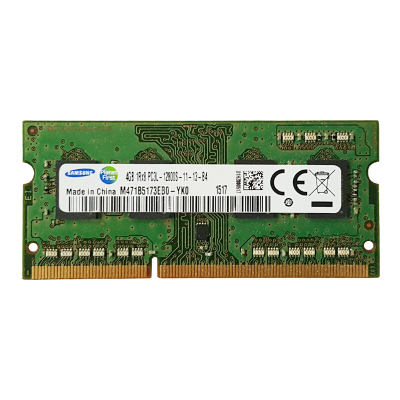 三星(SAMSUNG)DDR3L 1600 4GB笔记本内存条