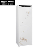 安吉尔(ANGEL)饮水机立式单温桶装水直饮机家用办公小型宿舍饮水器全自动速热Y1263LK