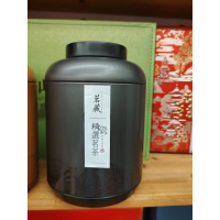 立泰山 散装绿茶 一斤装