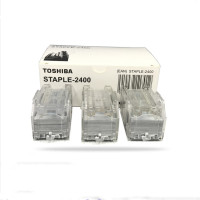 东芝(TOSHIBA) STAPLE-2400 装订针东芝5508A 5000钉*3 单盒价格