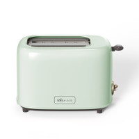 小熊(Bear)DSL-C02W1 多士炉 烤面包机馒头片机家用全自动