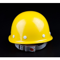 金穗慧采 安全帽高强度安全帽工地国标玻璃钢双利加厚头盔施工建筑工程