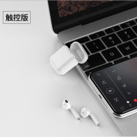 SooPii T2无线蓝牙耳机苹果华为小米荣耀通用运动商务双耳入耳式迷你蓝牙5.0智能运动 T2标准版本